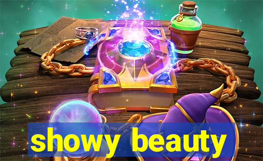 showy beauty